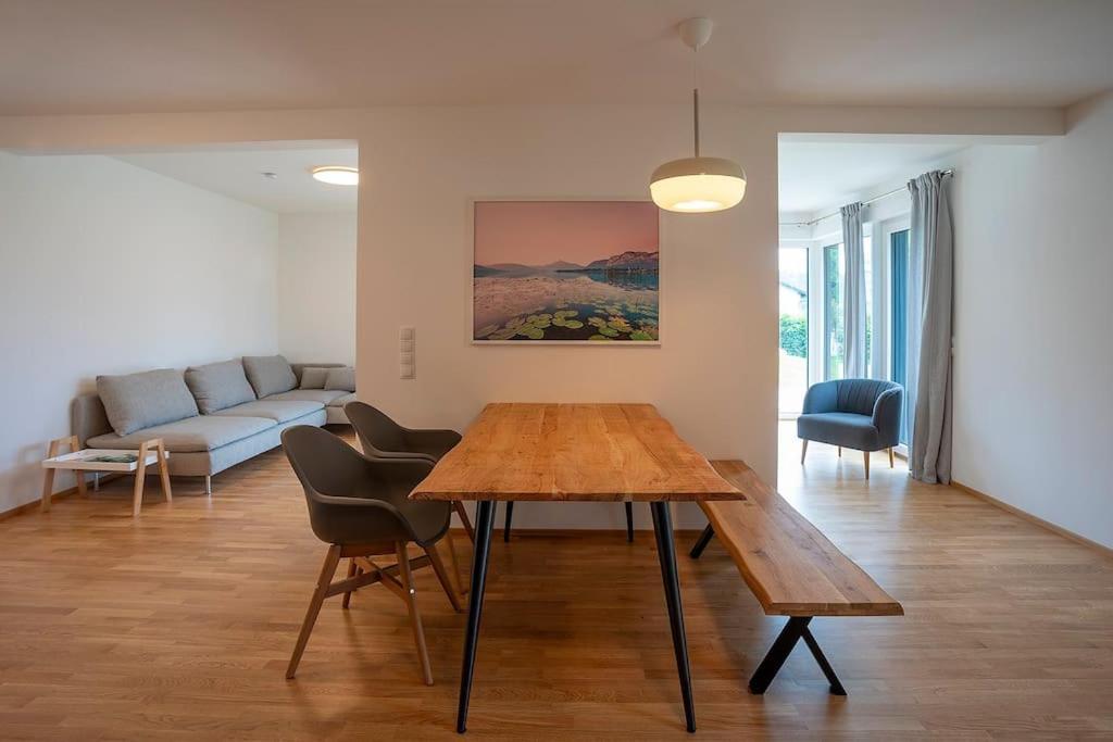 Im Mondseeland Innerschwand 外观 照片
