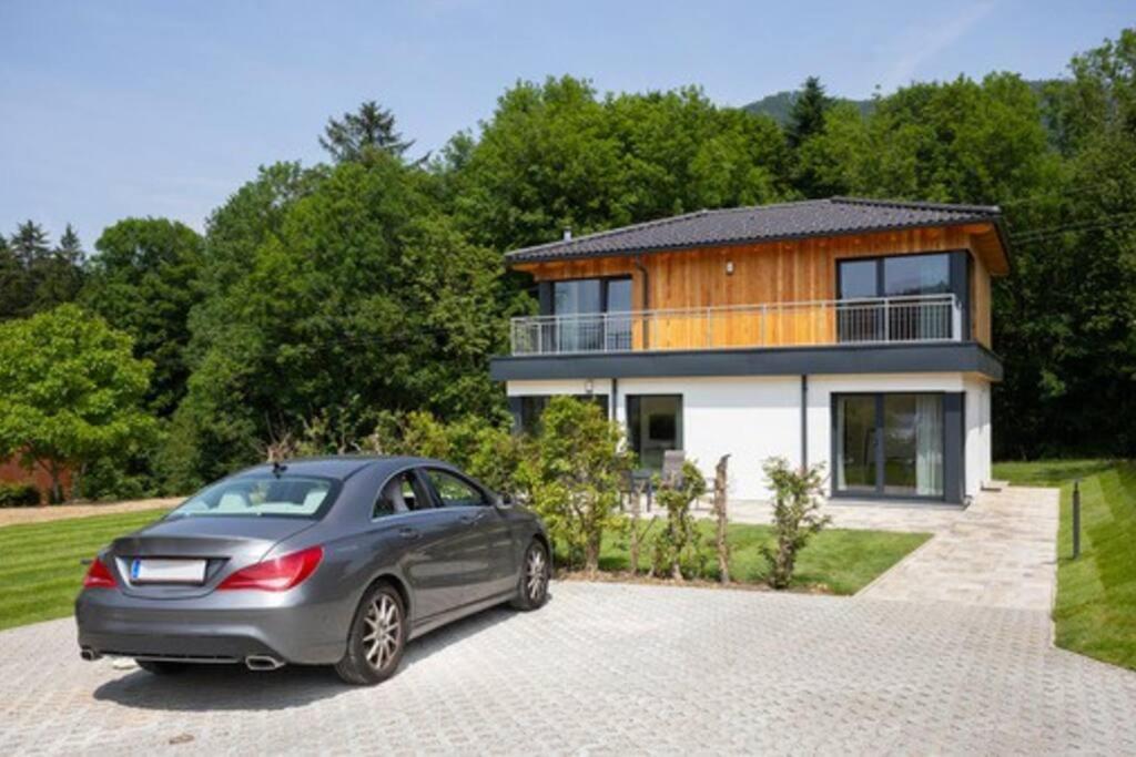 Im Mondseeland Innerschwand 外观 照片