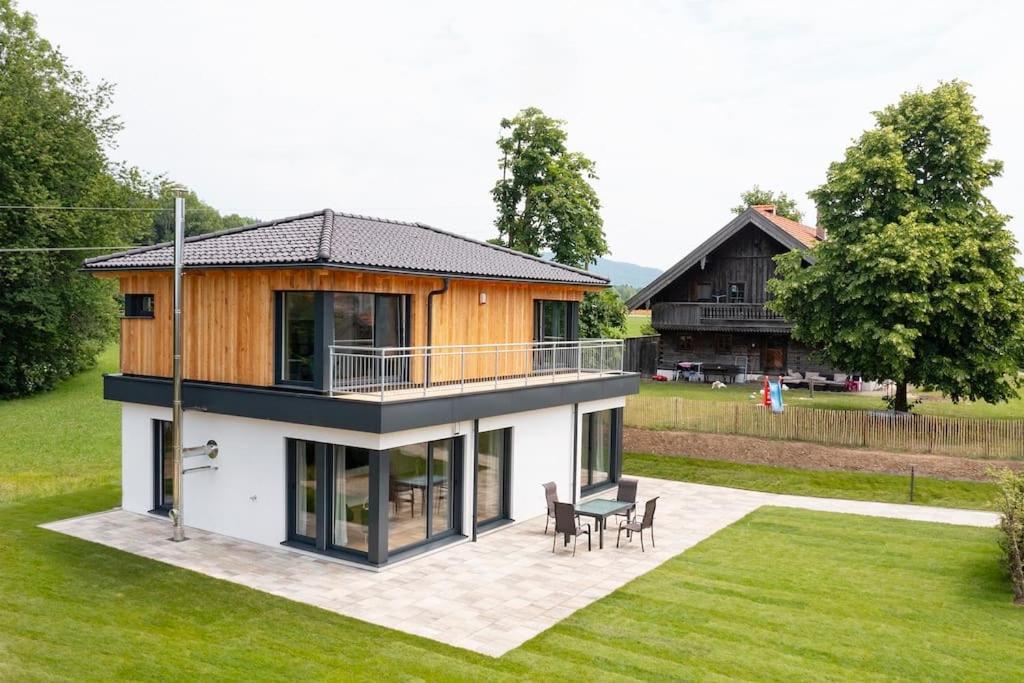 Im Mondseeland Innerschwand 外观 照片