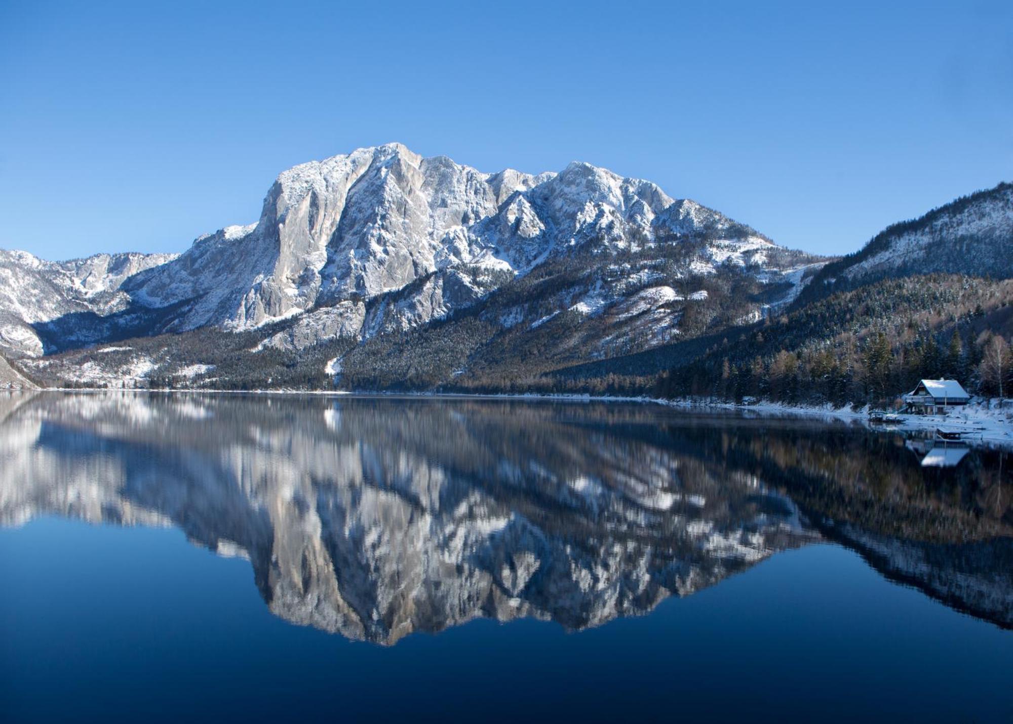 Im Mondseeland Innerschwand 外观 照片