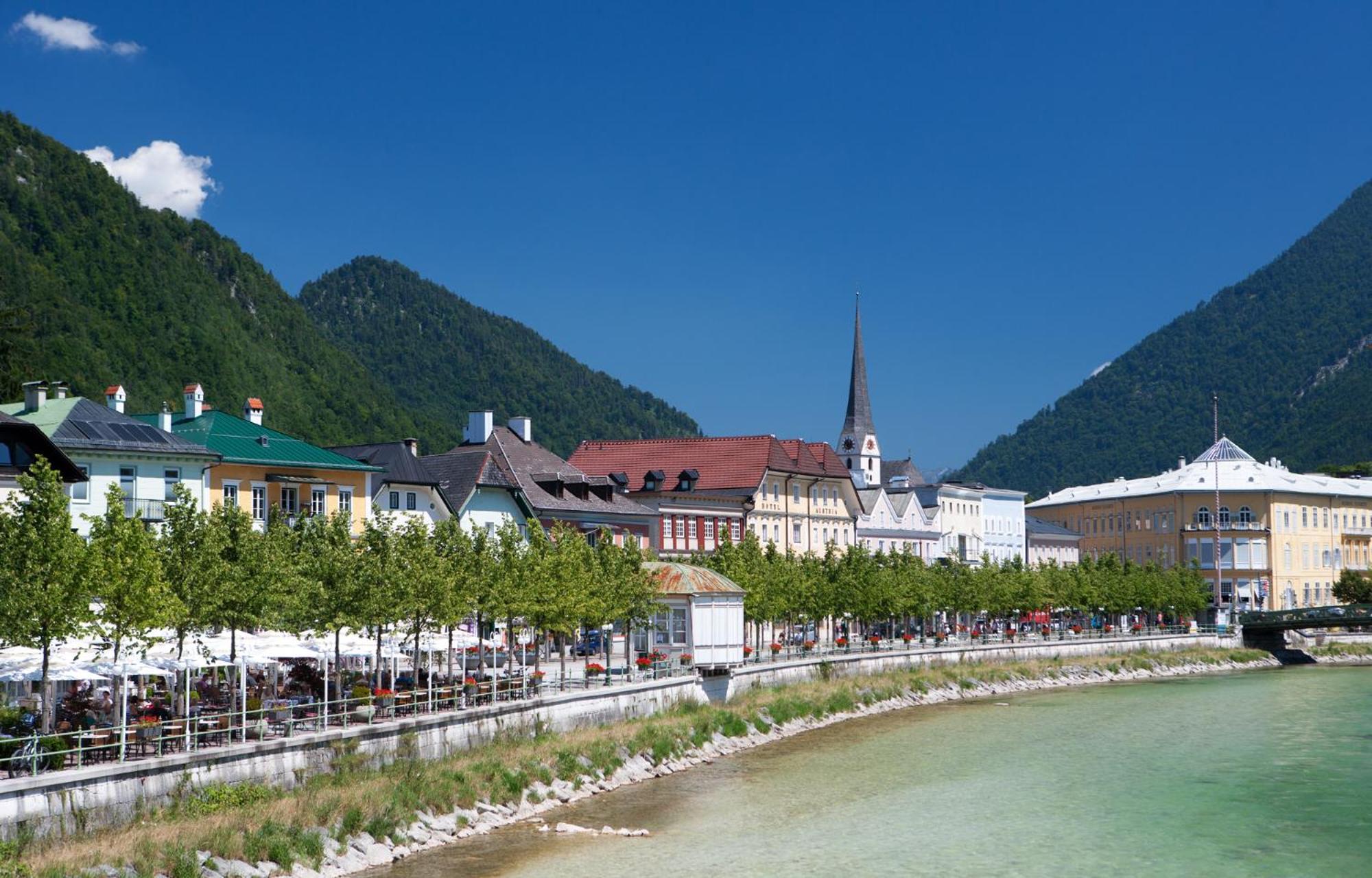 Im Mondseeland Innerschwand 外观 照片